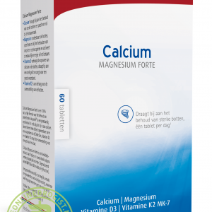 Vitalize Calcium Magnesium Forte Tabletten 60st