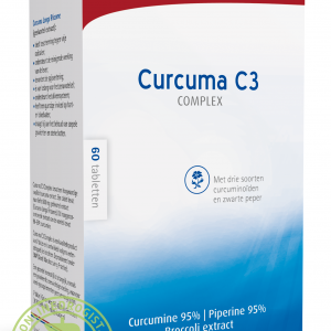 Vitalize Curcuma C3 Complex Tabletten 60st