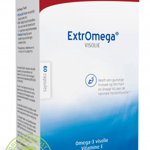 Vitalize ExtrOmega Capsules 60st