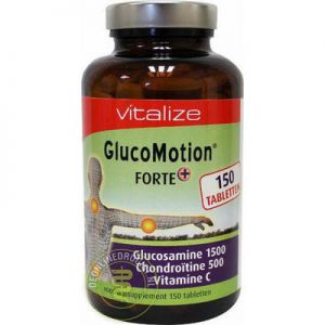 Vitalize GlucoMotion Forte Tabletten 150st