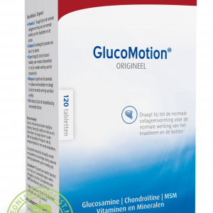 Vitalize GlucoMotion Origineel Tabletten 120st