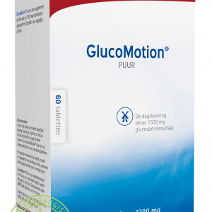 Vitalize GlucoMotion Puur Tabletten