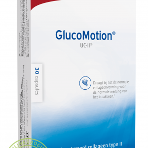 Vitalize GlucoMotion UC II Capsules 30st