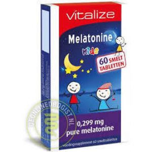 Vitalize Melatonine Kids 0