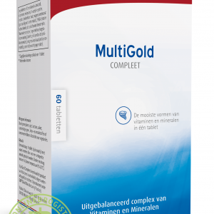 Vitalize Multigold Compleet Tabletten