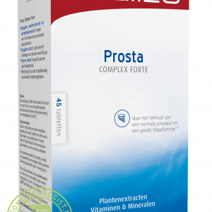 Vitalize Prosta Complex Forte Tabletten 45st