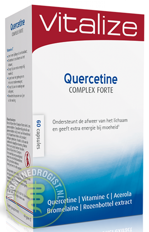 Vitalize Quercetine Complex Forte Capsules