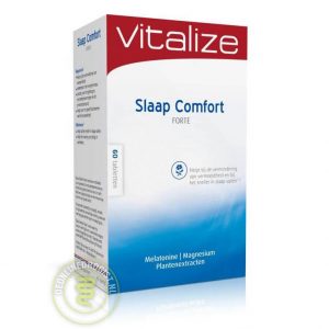 Vitalize Slaap Comfort Forte Tabletten