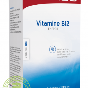 Vitalize Vitamine B12 Tabletten 100st