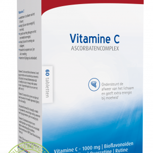 Vitalize Vitamine C-1000 Tabletten 60st