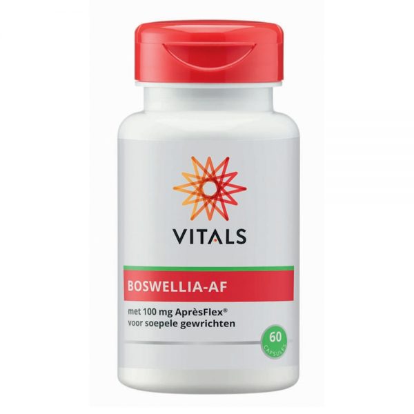 Vitals Boswellia-AF Capsules