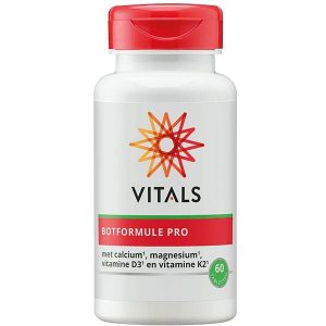 Vitals Botformule Pro Tabletten