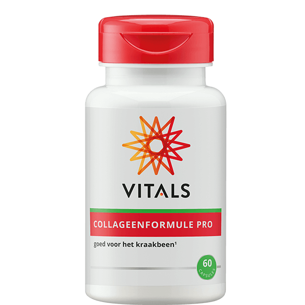 Vitals Collageenformule Pro Capsules