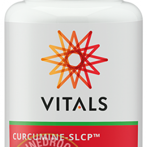 Vitals Curcumine-SLCP Capsules