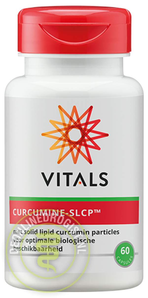 Vitals Curcumine-SLCP Capsules