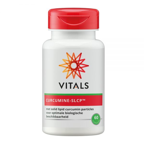 Vitals Curcumine-SLCP Capsules