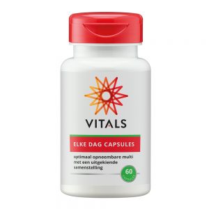 Vitals Elke Dag Capsules