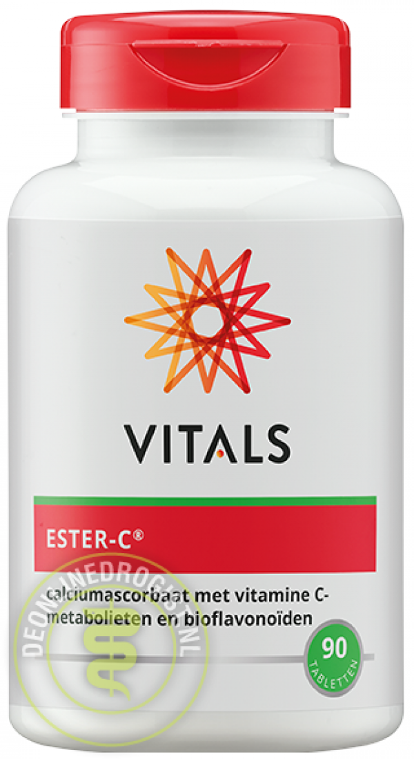 Vitals Ester-C Tabletten