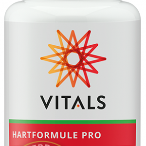 Vitals Hartformule Pro Capsules