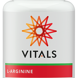 Vitals L-Arginine Capsules