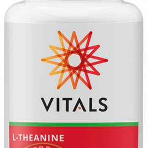 Vitals L-Theanine Capsules