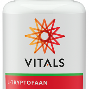 Vitals L-Tryptofaan Capsules