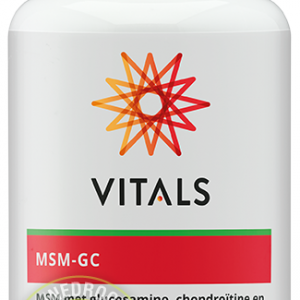 Vitals MSM-GC Tabletten