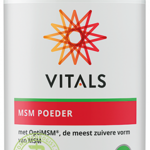 Vitals MSM Poeder