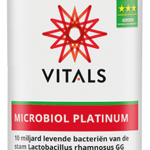 Vitals Microbiol Platinum Capsules