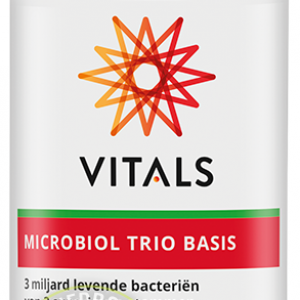 Vitals Microbiol Trio Basis Capsules