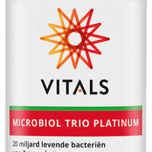 Vitals Microbiol Trio Platinum Capsules