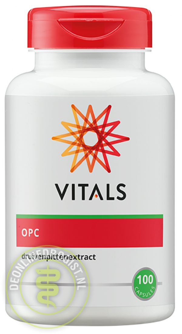 Vitals OPC Capsules