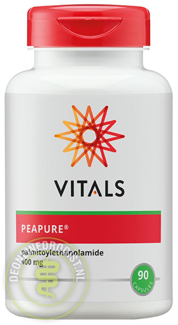 Vitals PeaPure Capsules