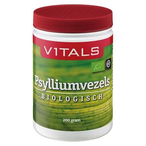 Vitals Psylliumvezels Biologisch