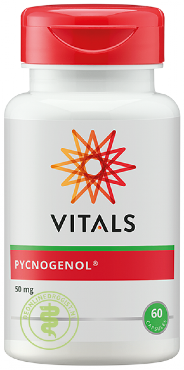 Vitals Pycnogenol Capsules