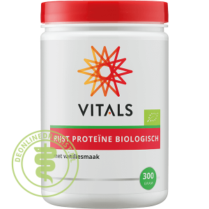 Vitals Rijst Prote_ne Biologisch