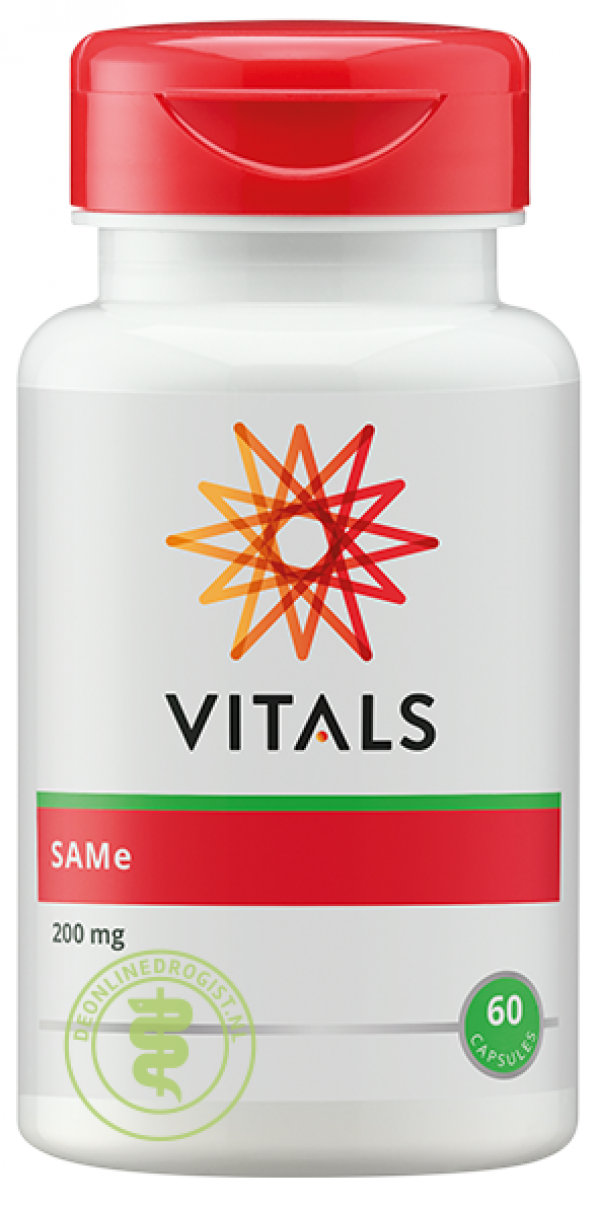 Vitals SAMe Capsules