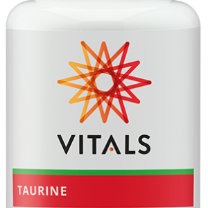 Vitals Taurine Capsules