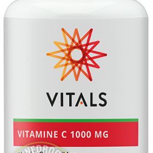 Vitals Vitamine C 1000mg Tabletten