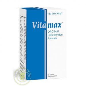 Vitamax Original Formula Capsules