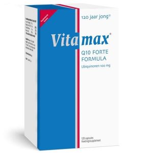 Vitamax Q10 Forte Formula Capsules