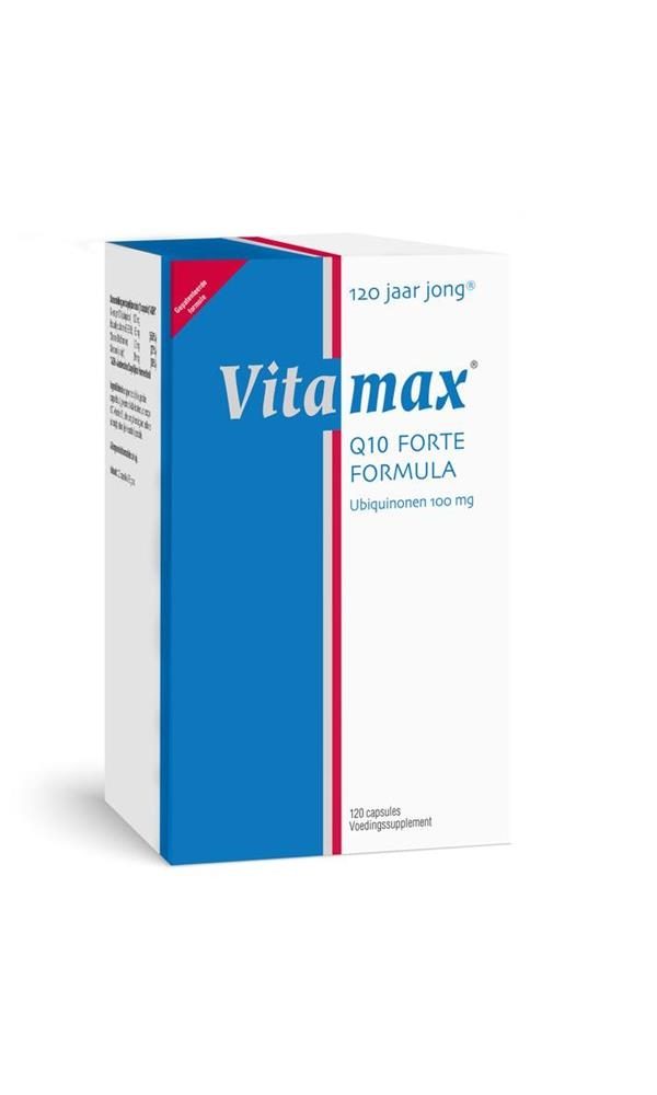 Vitamax Q10 Forte Formula Capsules