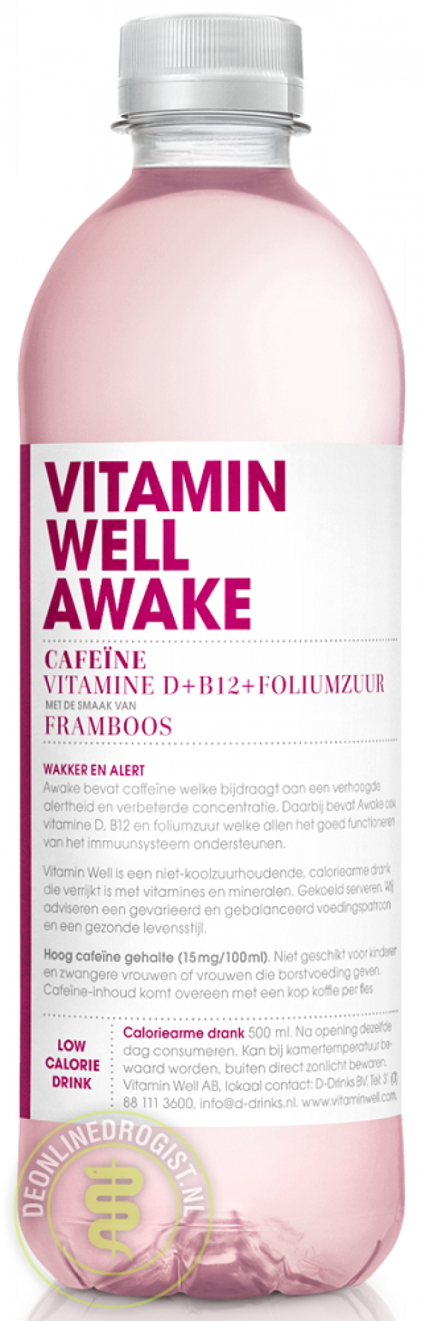 Vitamin Well Awake