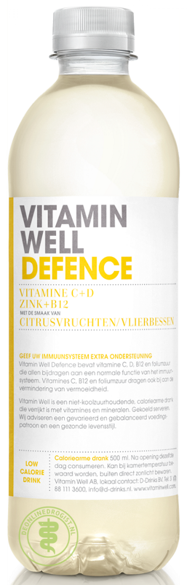 Vitamin Well Defence