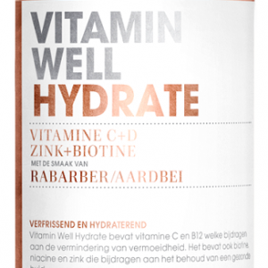 Vitamin Well Hydrate