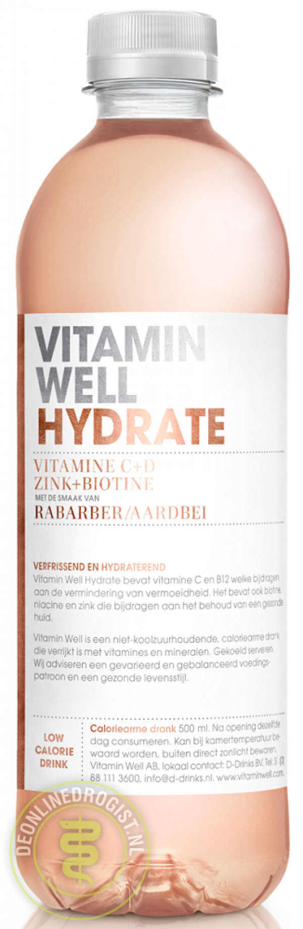 Vitamin Well Hydrate