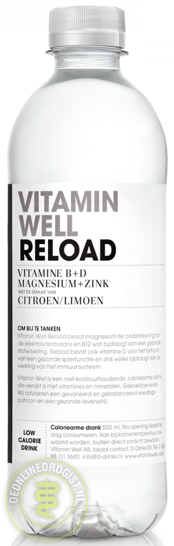 Vitamin Well Reload