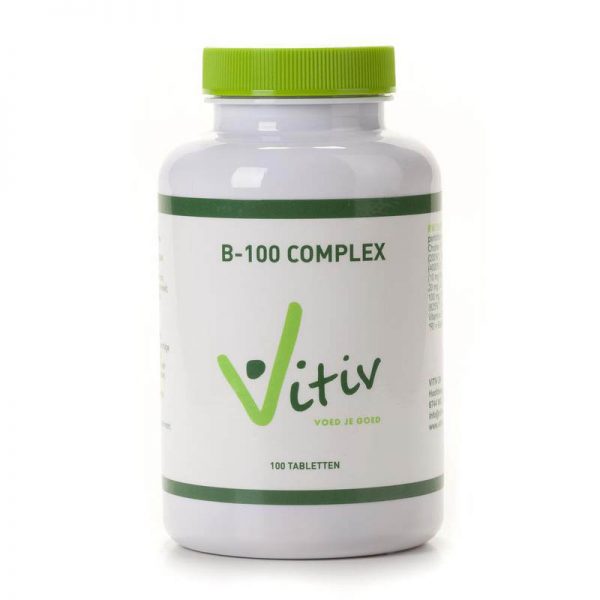 Vitamine B-100 complex