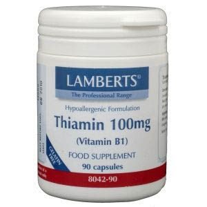 Vitamine B1 100 mg