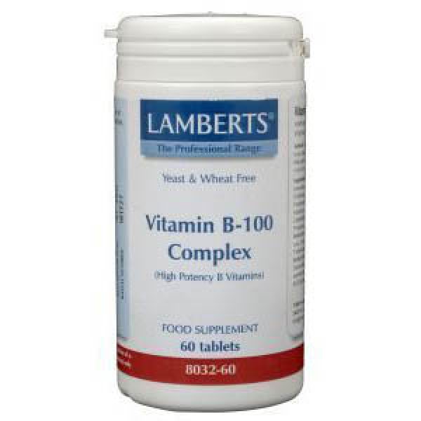 Vitamine B100 Complex